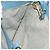 Borsa a mano Miu Miu in pelle 2way blu tono oro Auth 167628V - vista 23