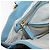 Borsa a mano Miu Miu in pelle 2way blu tono oro Auth 167628V - vista 26