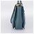Borsa a mano Miu Miu in pelle 2way blu tono oro Auth 167628V - vista 4
