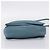 Borsa a mano Miu Miu in pelle 2way blu tono oro Auth 167628V - vista 5
