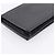 Autre Marque SAINT LAURENT Cassandra Kartenetui Leder Schwarz Gold Auth 204792M Golden - Ansicht 16