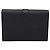 Autre Marque SAINT LAURENT Cassandra Kartenetui Leder Schwarz Gold Auth 204792M Golden - Ansicht 2