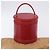 Borsa a mano LOUIS VUITTON Epi Cannes Rossa M48037 LV Auth 203110V Rosso - vista 12