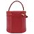 Borsa a mano LOUIS VUITTON Epi Cannes Rossa M48037 LV Auth 203110V Rosso - vista 2