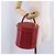 Borsa a mano LOUIS VUITTON Epi Cannes Rossa M48037 LV Auth 203110V Rosso - vista 28