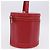 Borsa a mano LOUIS VUITTON Epi Cannes Rossa M48037 LV Auth 203110V Rosso - vista 4
