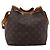LOUIS VUITTON Borsa a tracolla Monogram Petit Noe M42226 LV Auth 201144A Monogramma - vista 2