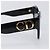 Occhiali da sole Christian Dior Plastica Nero Oro Auth 203630M D'oro - vista 14