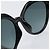 Occhiali da sole Christian Dior Plastica Nero Oro Auth 203630M D'oro - vista 15
