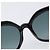 Occhiali da sole Christian Dior Plastica Nero Oro Auth 203630M D'oro - vista 16