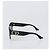 Occhiali da sole Christian Dior Plastica Nero Oro Auth 203630M D'oro - vista 3