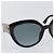 Occhiali da sole Christian Dior Plastica Nero Oro Auth 203630M D'oro - vista 5