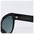 Occhiali da sole Christian Dior Plastica Nero Oro Auth 203630M D'oro - vista 7
