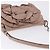 Autre Marque Borsa a tracolla SAINT LAURENT Naja in pelle rosa argento Auth 204375 - vista 14