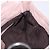 Autre Marque Borsa a tracolla SAINT LAURENT Naja in pelle rosa argento Auth 204375 - vista 27