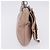 Autre Marque Borsa a tracolla SAINT LAURENT Naja in pelle rosa argento Auth 204375 - vista 5