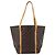 LOUIS VUITTON Monogram Sac Shopping Tote Bag M51108 LV Auth ka6181 Monogramma - vista 13