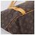 LOUIS VUITTON Monogram Sac Shopping Tote Bag M51108 LV Auth ka6181 Monogramma - vista 16