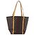 LOUIS VUITTON Monogram Sac Shopping Tote Bag M51108 LV Auth ka6181 Monogramma - vista 2