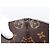 LOUIS VUITTON Monogram Sac Shopping Tote Bag M51108 LV Auth ka6181 Monogramma - vista 21