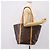 LOUIS VUITTON Monogram Sac Shopping Tote Bag M51108 LV Auth ka6181 Monogramma - vista 26