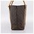 LOUIS VUITTON Monogram Sac Shopping Tote Bag M51108 LV Auth ka6181 Monogramma - vista 3