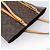 LOUIS VUITTON Monogram Sac Shopping Tote Bag M51108 LV Auth ka6181 Monogramma - vista 6