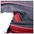 Chloé Borsa a tracolla Chloe SeeByChloe Suede Red Gold Tone Auth 203350A Rosso - vista 12