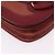 Chloé Borsa a tracolla Chloe SeeByChloe Suede Red Gold Tone Auth 203350A Rosso - vista 15