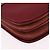Chloé Borsa a tracolla Chloe SeeByChloe Suede Red Gold Tone Auth 203350A Rosso - vista 17