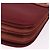 Chloé Borsa a tracolla Chloe SeeByChloe Suede Red Gold Tone Auth 203350A Rosso - vista 18