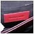 Chloé Borsa a tracolla Chloe SeeByChloe Suede Red Gold Tone Auth 203350A Rosso - vista 25