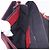 Chloé Borsa a tracolla Chloe SeeByChloe Suede Red Gold Tone Auth 203350A Rosso - vista 30