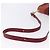 Chloé Borsa a tracolla Chloe SeeByChloe Suede Red Gold Tone Auth 203350A Rosso - vista 8