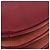 Chloé Borsa a tracolla Chloe SeeByChloe Suede Red Gold Tone Auth 203350A Rosso - vista 9