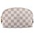LOUIS VUITTON Damier Azur Pochette Cosmetic PM Pouch N60024 LV Auth ar14175A - vista 13