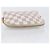 LOUIS VUITTON Damier Azur Pochette Cosmetic PM Pouch N60024 LV Auth ar14175A - vista 5