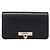 Bolsa de ombro com corrente VALENTINO em couro preto e dourado Auth 204165V - vista 13