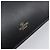 Bolsa de ombro com corrente VALENTINO em couro preto e dourado Auth 204165V - vista 17