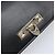 Bolsa de ombro com corrente VALENTINO em couro preto e dourado Auth 204165V - vista 18