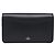 Bolsa de ombro com corrente VALENTINO em couro preto e dourado Auth 204165V - vista 2