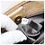 Borsa a mano Miu Miu in pelle beige tono oro Auth 167591A - vista 12