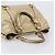Borsa a mano Miu Miu in pelle beige tono oro Auth 167591A - vista 14