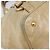 Borsa a mano Miu Miu in pelle beige tono oro Auth 167591A - vista 16