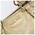 Borsa a mano Miu Miu in pelle beige tono oro Auth 167591A - vista 19