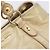Borsa a mano Miu Miu in pelle beige tono oro Auth 167591A - vista 20