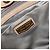 Borsa a mano Miu Miu in pelle beige tono oro Auth 167591A - vista 22