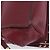 Saffiano Borsa a Tracolla PRADA Pelle Safiano Bordeaux Gold Auth 202965V D'oro Bordò - vista 17