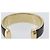 Salvatore Ferragamo Bangle Metal 2 Set Silver Black Auth SW2865 Nero Argento - vista 12