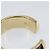 Salvatore Ferragamo Bangle Metal 2 Set Silver Black Auth SW2865 Nero Argento - vista 15